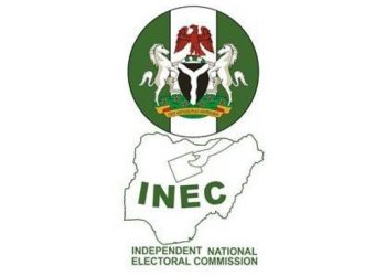 Alt="Independent National Electoral Commission (INEC) Logo"