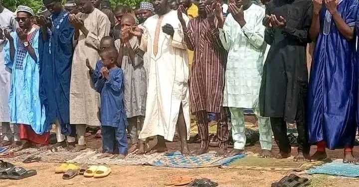 Alt="Katsina Residents Go Spiritual Over Hardship Insecurity"