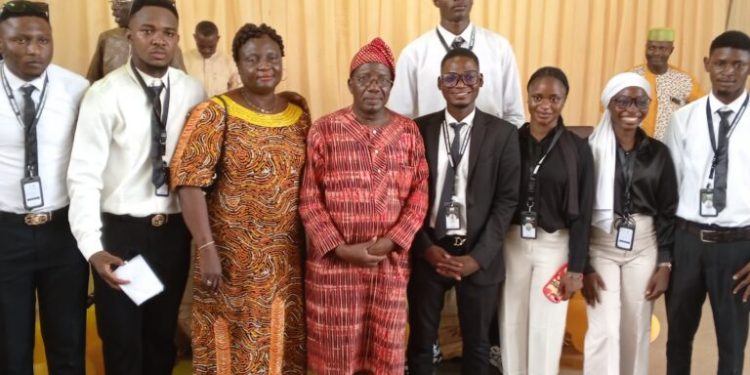 We’ve Started Receiving Bank Alerts For Our Students’ Loans – MAPOLY Rector