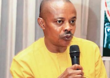 BREAKING: DSS Arrests NLC President, Joe Ajaero