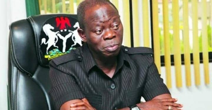 Why Oshiomhole Is Fighting Me – Obaseki