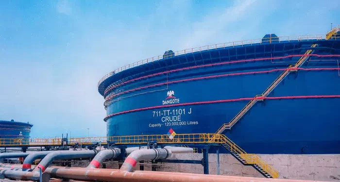 Dangote Petrol May Sell For N857 To N865 Per Litre
