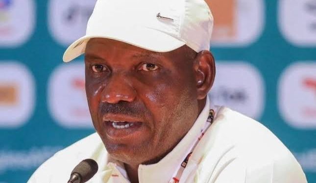 AFCON 2025: Super Eagles Have What It Takes To Qualify – Eguavoen