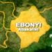 Couple Killed In Ebonyi Explosion