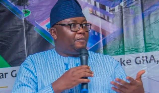 Alt="Minister of Power, Mr Adebayo Adelabu"