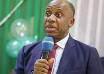 APC Rebukes Amaechi For Inciting Youths To Protest High Cost Of Living
