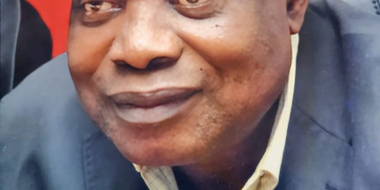 TRIBUTE: How Justice Emmanuel Ayoola Changed My World. A Father and Confidant.