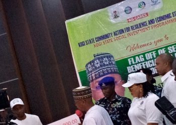 Ododo Disburses N100,000 Livelihood Grants To 8,000 Kogi Youths, Women
