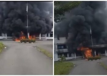 Go After Thugs Burning LG Secretariats, Rivers Speaker Urges IGP