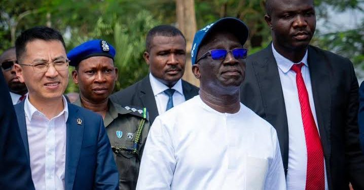 Gov Okpebholo Declares War On Cultism In Edo State