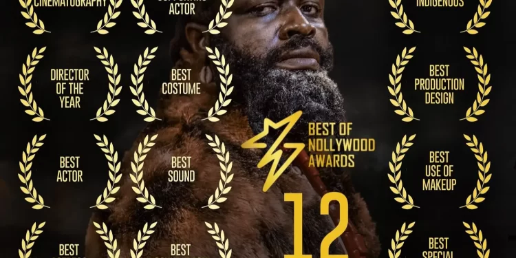 Femi Adebayo’s Jagun Jagun Wins Big At 2024 BON Awards