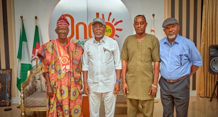 Ondo 2024: Three Candidates Step Down For Aiyedatiwa