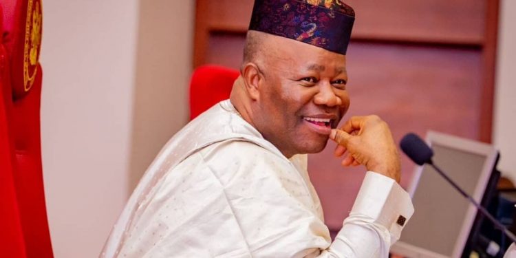 Northern Governors Congratulate Senate President Akpabio at 62