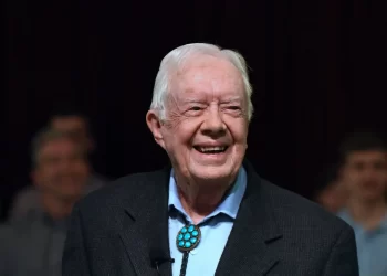 Ex-US President, Jimmy Carter Dies At 100 Years