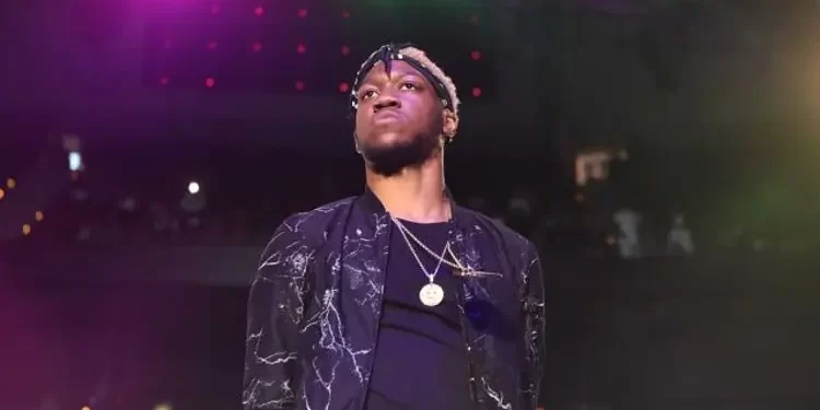 Rapper, OG Maco Dies After Gunshot Wound