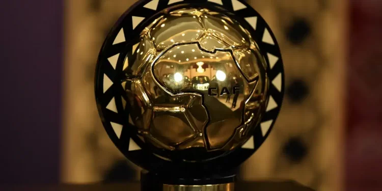 Nigeria Shines In CAF 2024 Award (Full List Of Winners)