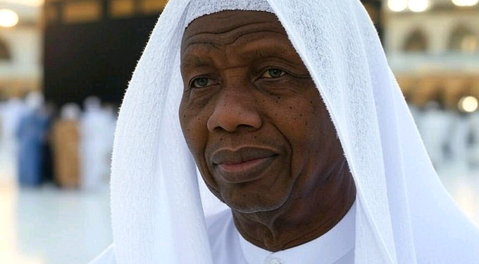 Adeboye Denies AI-Generated Picture Depicting Him As ‘Alhaji’