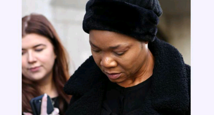 BREAKING: Ekweremadu’s Wife Released From UK Prison