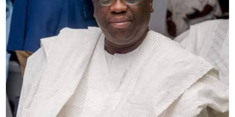 Lagos Assembly Tussle Mother Of All Crisis In Nigeria – APC Chieftain, Oki