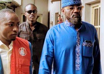 EFCC Arraigns Ex-P-Square Manager Jude Okoye Over Alleged Fraud