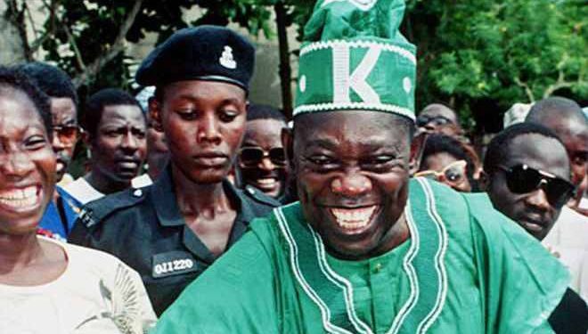 Afenifere Backs Calls For Tinubu To Declare MKO Abiola Nigeria’s President