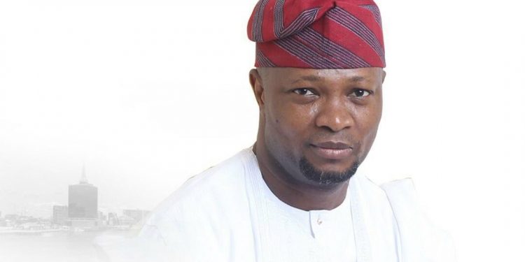 BREAKING: Former Lagos Guber Candidate Jandor Dumps PDP