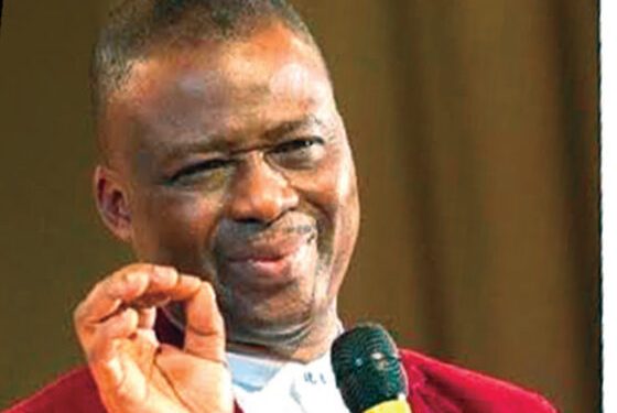 Protesters Demand Probe Of MFM General Overseer Olukoya Over Sexual Abuse Allegations