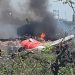 Breaking: Air India Flight Carrying Over 200 Passengers Crashes