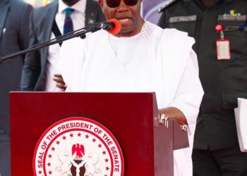 2027: Akpabio Tasks A’Ibom APC On Unity, Support For Tinubu, Eno