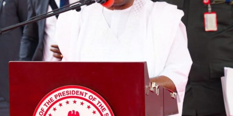 2027: Akpabio Tasks A’Ibom APC On Unity, Support For Tinubu, Eno