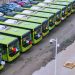 NNPC Ltd Donates 35 CNG Buses to Presidential Initiative on CNG