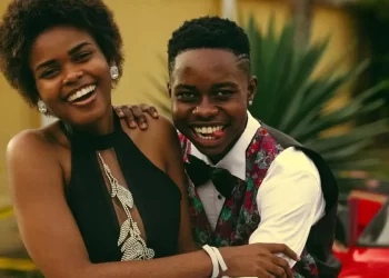 Tiktok Sensation Jarvis Confirms Engagement To Peller