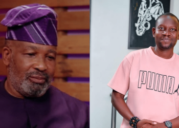Why I Slapped Afeez Owo At Movie Set – Nollywood Actor, Yemi Solade