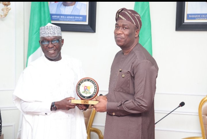 Sanwo-Olu Partners NCFRMI To Tackle Human Trafficking, Kidnapping
