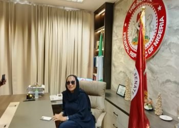 Natasha Akpoti-Uduaghan Enters NASS Complex, Rules Out Apology To Senate