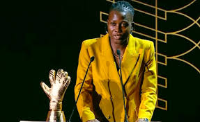 Nnadozie Wins 3rd Straight CAF Goalkeeper Award