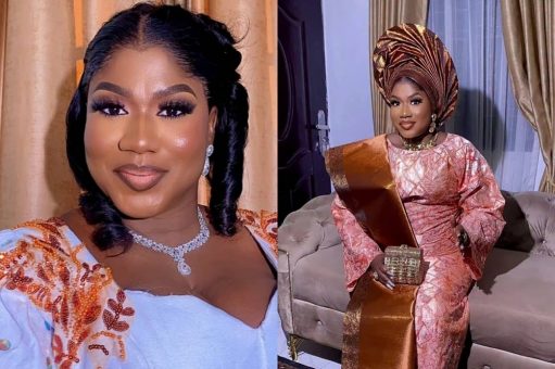 Actress Bisola Badmus Celebrates Birthday As She Survives Brain Tumor